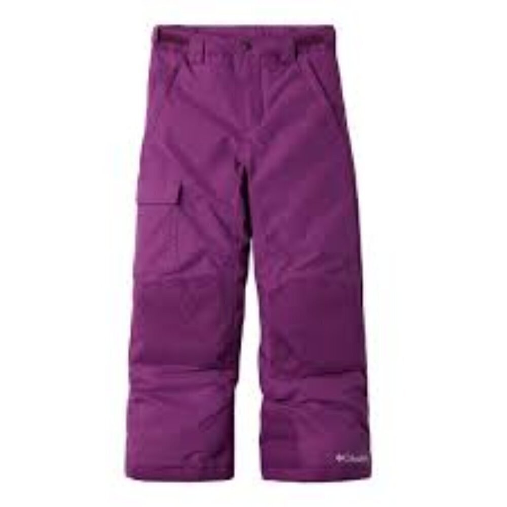 COLUMBIA little kids Bugaboo 2 Omni Heat Ski Snowboarding Pants